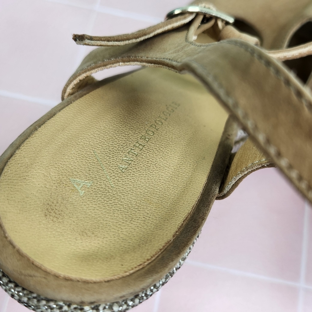 ANTHRO Platform Mary Janes - Picture 8 of 11